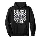 Birthday Soccer Coquette Bow Hoodie - Aesthetic Graphic Men Women