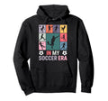 My Soccer Era Soccer Player Goalie Hoodie - Aesthetic Graphic Men Women