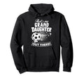 Thats My Granddaughter Out There Hoodie - Aesthetic Graphic Men Women