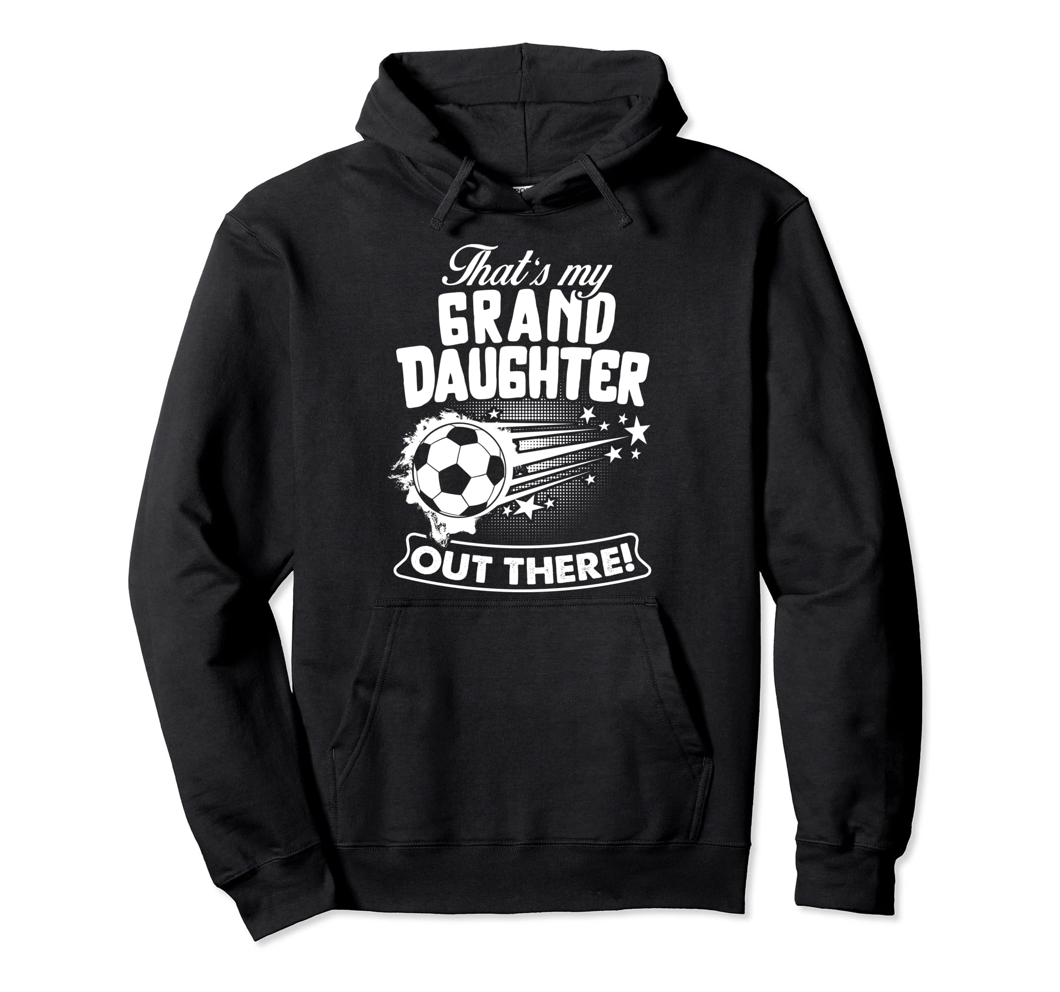 Thats My Granddaughter Out There Hoodie - Aesthetic Graphic Men Women