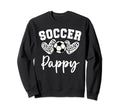 Soccer Pappy Matching Family Sweatshirt - Streetwear Style for Adults