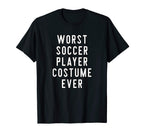 Couples Halloween Costume Worst T-Shirt - Casual Everyday Wear for Adults
