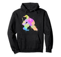 Ice Hockey Goalkeeper Ice Hockey Hoodie - Streetwear Style Men Women