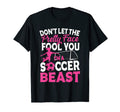 Soccer Teen Soccer Lover Player Sports T-Shirt - Streetwear Style Unisex