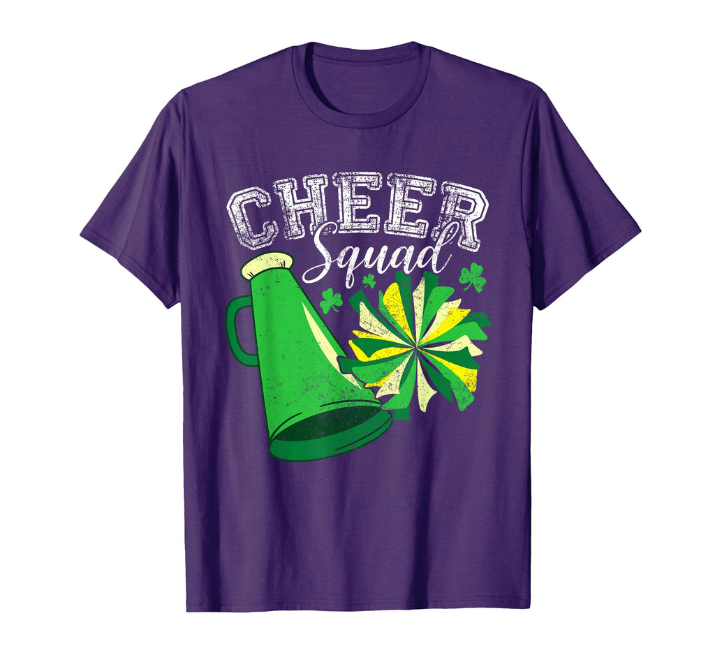 Cheer Squad Cheerleader Cheerleading St T-Shirt - Trendy Graphic Men Women
