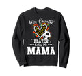 My Favorite Soccer Player Calls Sweatshirt - Custom Art Print for Adults