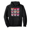 Soccer Coquette Bow Soccer Hoodie - Aesthetic Graphic Men Women