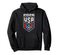 Usa 2026 United States Sport Usa 2026 Hoodie - Trendy Graphic for Adults