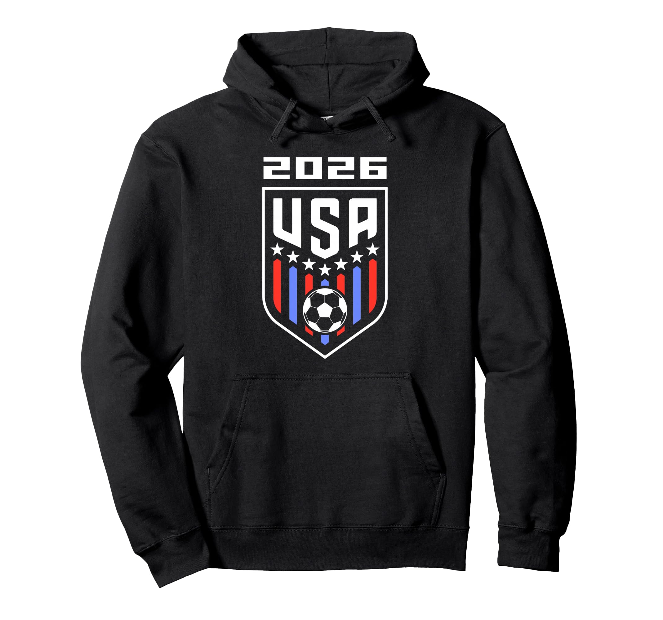 Usa 2026 United States Sport Usa 2026 Hoodie - Trendy Graphic for Adults