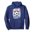 Soccer Mom Squad Gifts Sweatshirt - Casual Everyday Wear Unisex