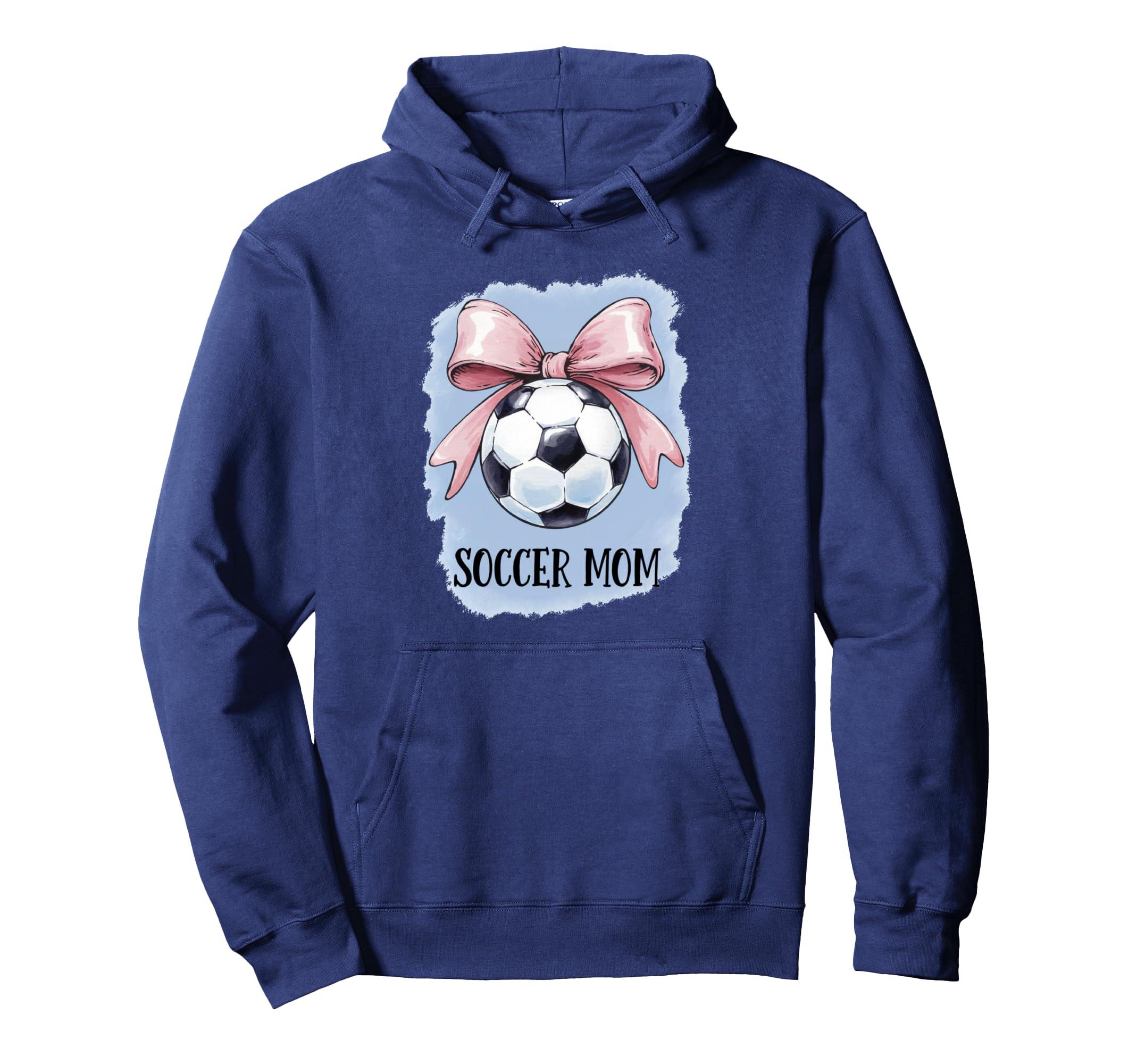 Soccer Mom Squad Gifts Sweatshirt - Casual Everyday Wear Unisex