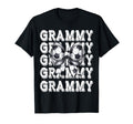 Coquette Soccer Grammy Matching T-Shirt - Aesthetic Graphic Men Women