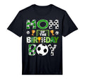 Mom Birthday Soccer Player Game Day T-Shirt - Aesthetic Graphic Unisex