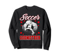 Soccer Godmother Family Sweatshirt - Casual Everyday Wear for Adults