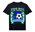 This Now 10 Double Digits Soccer 10 T-Shirt - Novelty Apparel for Adults