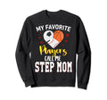 My Favorite Players Baseball Sweatshirt - Novelty Apparel Men Women