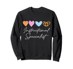 Coach Crew Group Team Matching Sweatshirt - Minimalist Print Men Women
