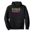 My Goal Is To Deny Yours Soccer Goalies Hoodie - Novelty Apparel Men Women