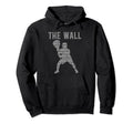 Lacrosse Goalie Wall Lax Goalkeeper Hoodie - Novelty Apparel Men Women