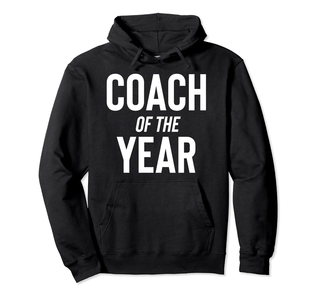 Coach Year Sports Team Hoodie - Custom Art Print Men Women