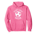Saint Louis Soccer Distressed 90S Hoodie - Graphic Print Men Women