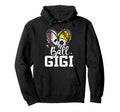 Ball Gigi Baseball Softball Soccer Hoodie - Custom Art Print Men Women