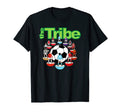 Table Soccer Tribe T-Shirt - Graphic Print Men Women