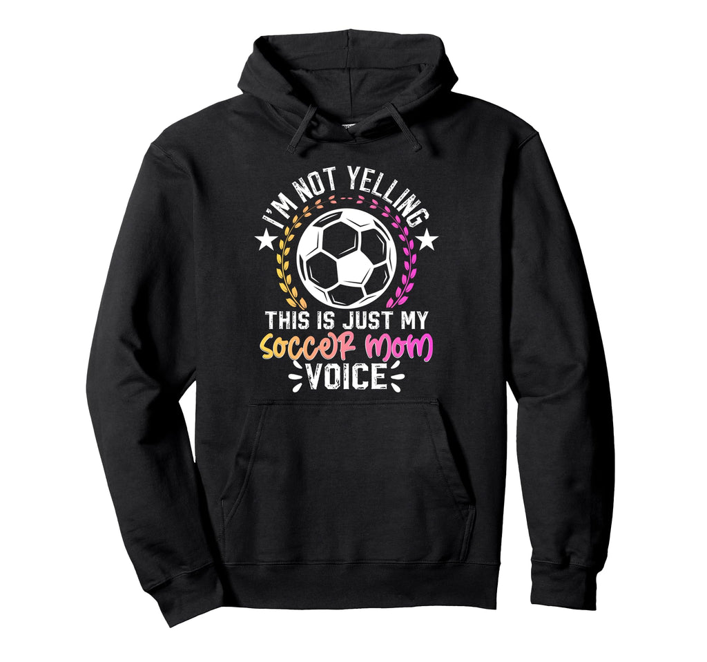 Soccer Soccer Fans Club Football Hoodie - Minimalist Print Men Women