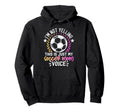Soccer Soccer Fans Club Football Hoodie - Minimalist Print Men Women