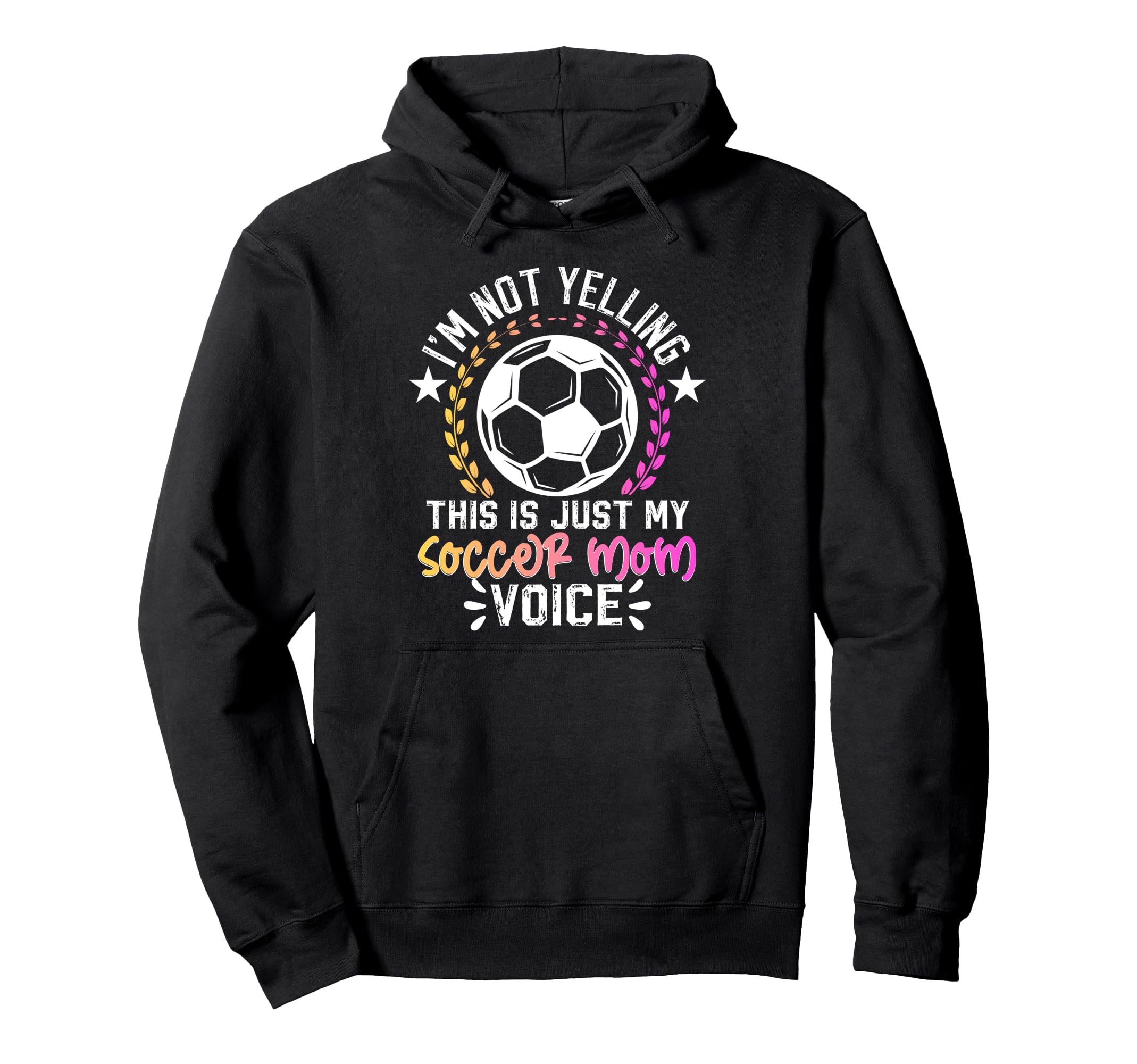 Soccer Soccer Fans Club Football Hoodie - Minimalist Print Men Women
