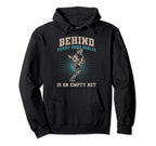 Lax Goalie Player Fan Coach Outfit Hoodie - Unique Graphic Men Women
