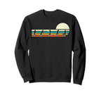 Soccer Goalie Player Fan Game Day Sweatshirt - Aesthetic Graphic Men Women