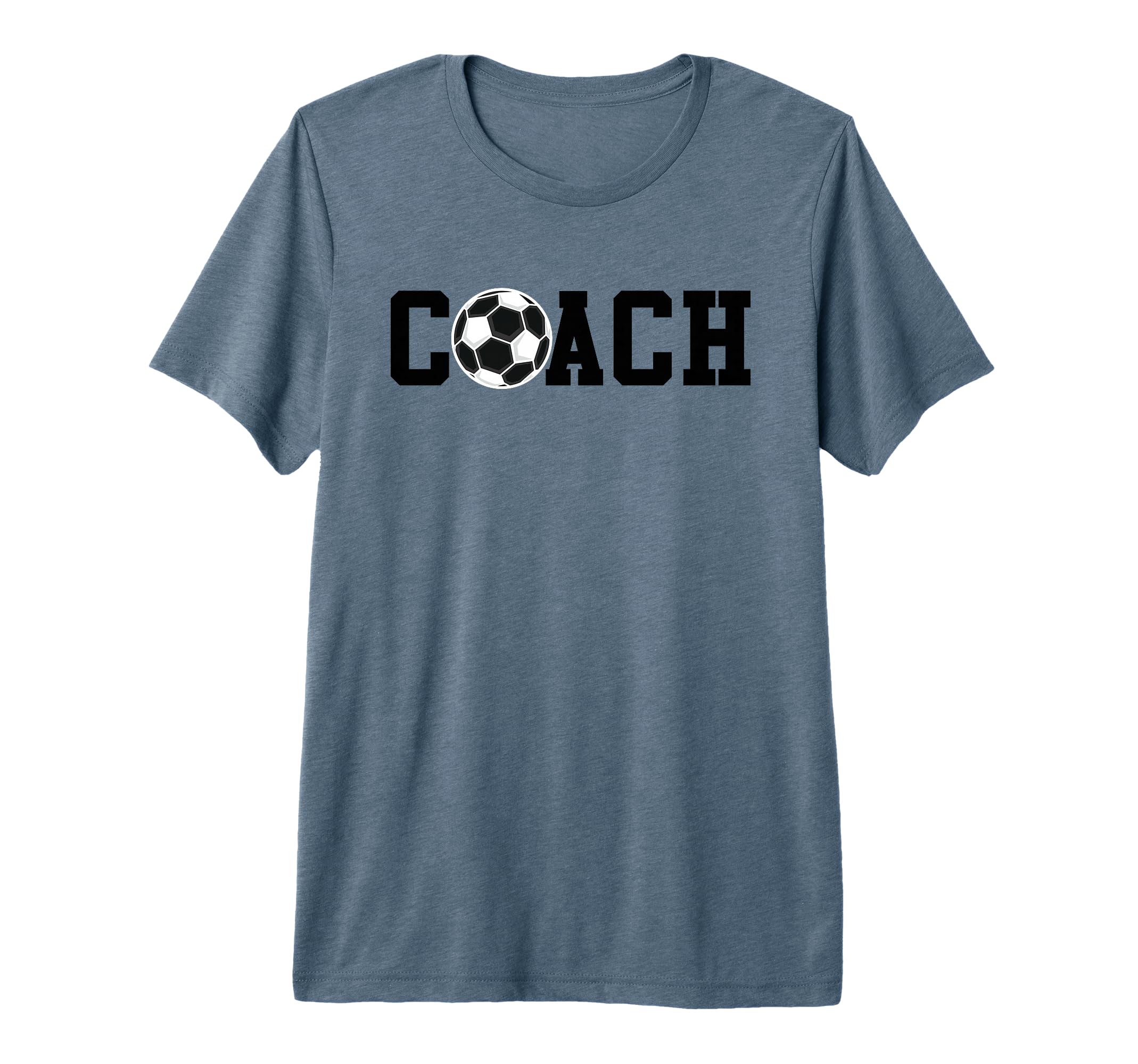 Soccer Coach Funny Football Trainer T-Shirt - Novelty Apparel Men Women