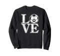 Soccer 00 Soccer Mom Dad Favorite Sweatshirt - Streetwear Style Unisex
