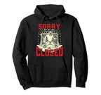 Goaltender Goalie Ice Hockey Hoodie - Casual Everyday Wear Unisex