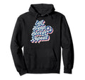 Eat Sleep Soccer Repeat Sports Ball Fun Hoodie - Streetwear Style Men Women