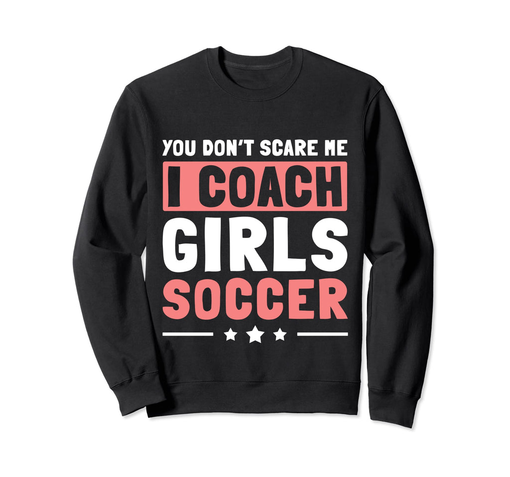 Mens Funny Soccer Coach You Sweatshirt - Fun Novelty Design for Adults