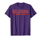 Oklahoma Soccer Tees Tanks Tops Hoodie - Streetwear Style for Adults