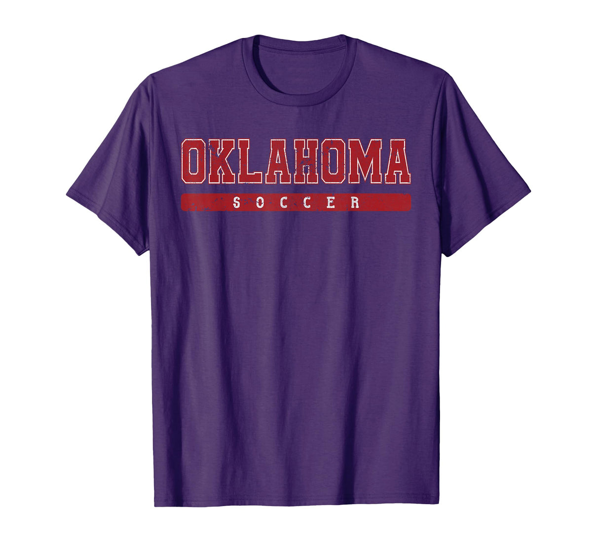 Oklahoma Soccer Tees Tanks Tops Hoodie - Streetwear Style for Adults