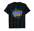 Sports Guy Love All Sports Soccer Papa T-Shirt - Unique Graphic for Adults