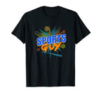 Sports Guy Love All Sports Soccer Papa T-Shirt - Unique Graphic for Adults