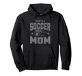 Distressed Soccer Mom Seattle Hoodie - Aesthetic Graphic Men Women