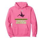 Soccer Is Life Bold Modern Hoodie - Novelty Apparel Unisex