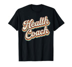 Fitness Health Coach Nutritionist Hoodie - Trendy Graphic Men Women