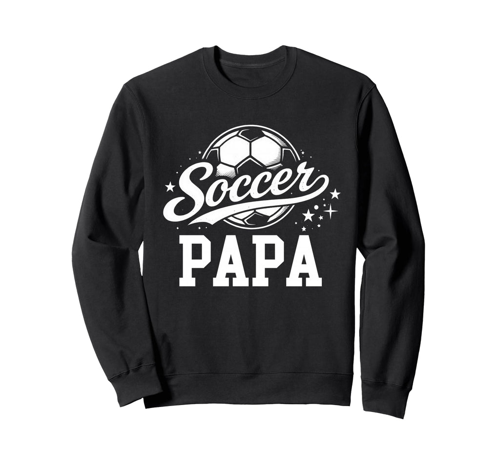 Soccer Player Family Matching Outfit Sweatshirt - Trendy Graphic Men Women