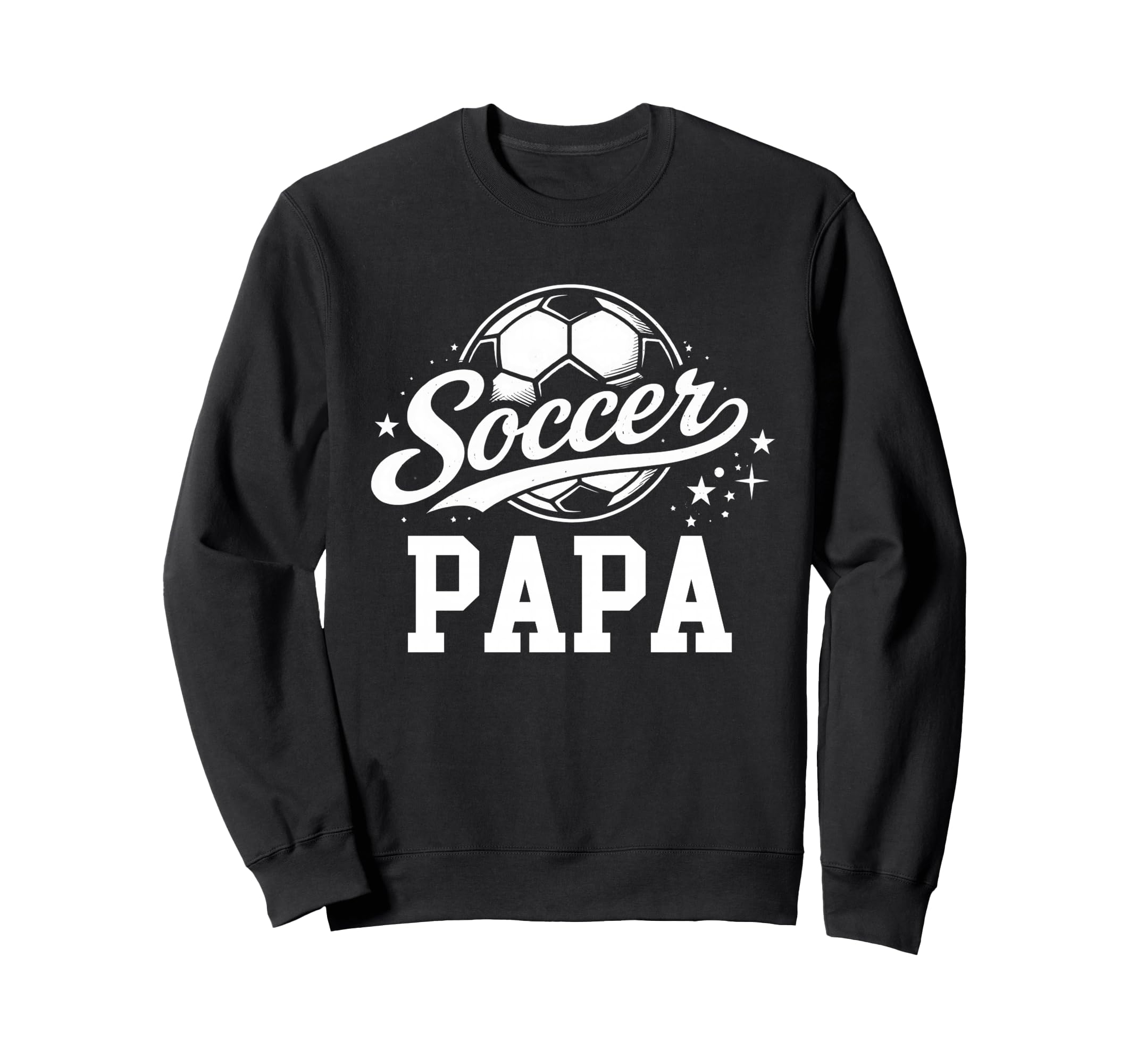 Soccer Player Family Matching Outfit Sweatshirt - Trendy Graphic Men Women