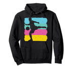 Futsal Team Soocer Indoor Hoodie - Casual Everyday Wear for Adults