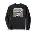 Soccer Goalkeeper Mom Soccer Goalie Sweatshirt - Novelty Apparel Unisex