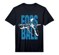 Foosball I Funny Table Soccer Gift T-Shirt - Novelty Apparel for Adults