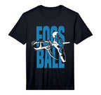 Foosball I Funny Table Soccer Gift T-Shirt - Novelty Apparel for Adults
